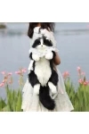 Tuxedo Cat Doll Backpack